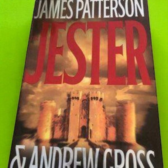 The Jester Novel by Andrew Gross and James Patterson - Picture 1 of 5